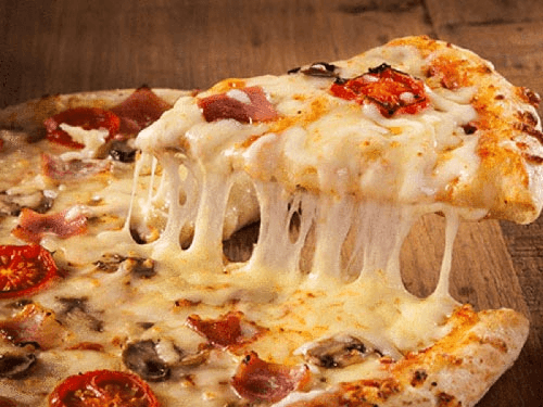 2 Large 1-Topping Pizzas
